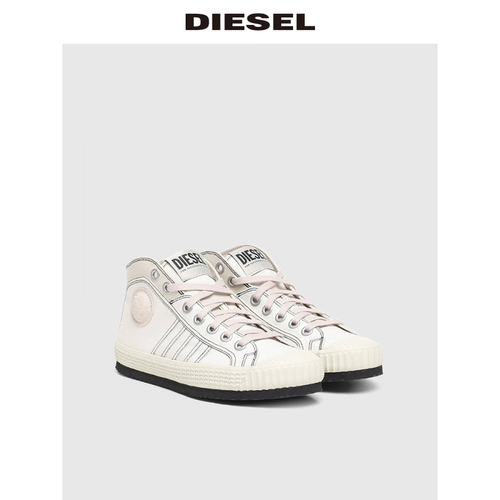 Diesel Трендовая тканевая спортивная обувь для отдыха, коллекция 2021