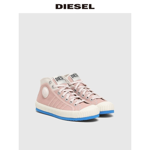 Diesel Трендовая тканевая спортивная обувь для отдыха, коллекция 2021