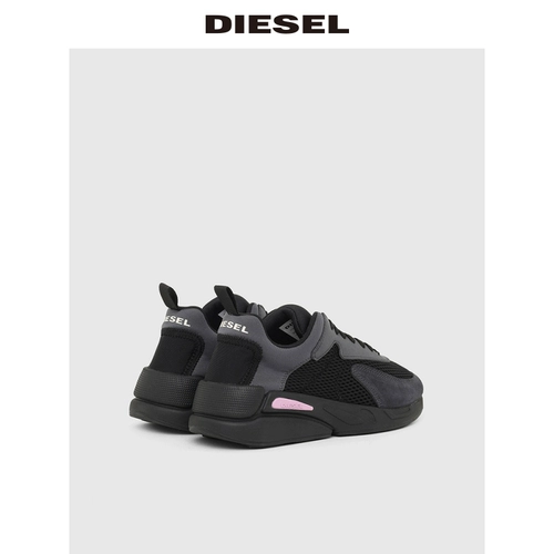 Diesel Весенняя комфортная спортивная обувь на платформе для отдыха, коллекция 2021