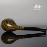 Newbee Fresh Bee, деревянная труба ручной работы с твердым деревом сплошной деревянной слийки с двойным дымом сражается старая традиционная мужская фильтрация Fume