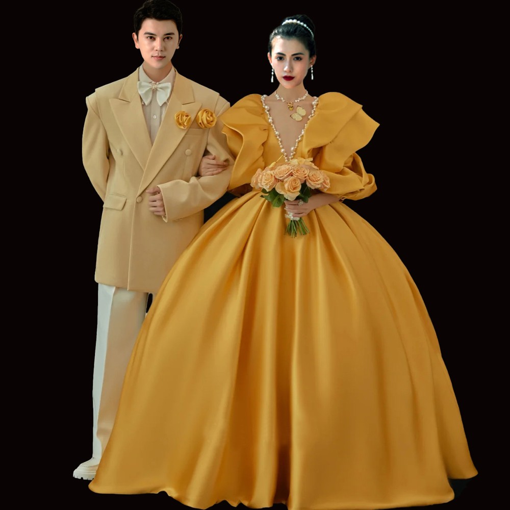  Average code+No. 41 H-130 high-definition wedding dress   + $37.98 