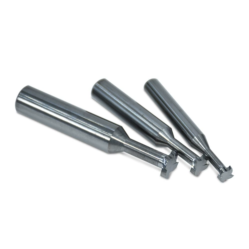 Импортированный 55 -дегровый вольфрамовый стальной стальный T -образный нож сплайт с сплавом T -типа T -образе