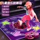 2025 new music dance mat toy