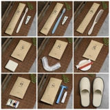 Отель посвященные одноразовые поставки игольчатая сумка шесть -линии одной иглы две пряжки, одна единодушная игла отеля Homestay Custom 100