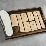 Отель посвященные одноразовые поставки игольчатая сумка шесть -линии одной иглы две пряжки, одна единодушная игла отеля Homestay Custom 100