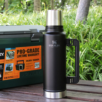 United States stanley stanley large capacity insulation pot Outdoor travel portable warm kettle Household insulation pot 1 3