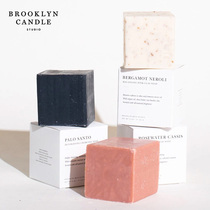 American Brooklyn Candle Studio natural handmade essential oil soap gentle cleansing moisturizing bath soap