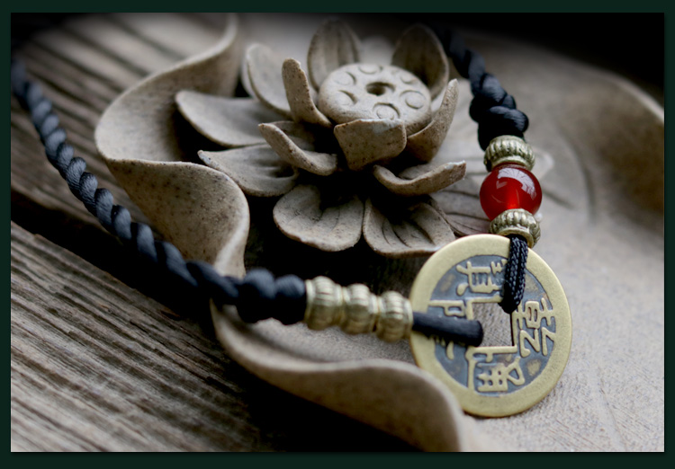 Bracelet de cheville Couple ORIGINAL ROUGE - Ref 3103510 Image 47
