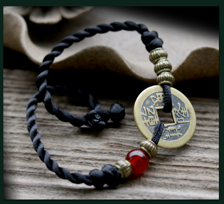 Bracelet de cheville Couple ORIGINAL ROUGE - Ref 3103510 Image 44
