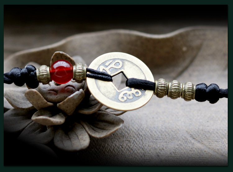 Bracelet de cheville Couple ORIGINAL ROUGE - Ref 3103510 Image 42