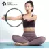 Vòng tập yoga vòng Pilates cơ sàn chậu sau sinh sửa chữa thiết bị thể dục thể thao gia dụng vòng ma thuật vòng yoga - Yoga