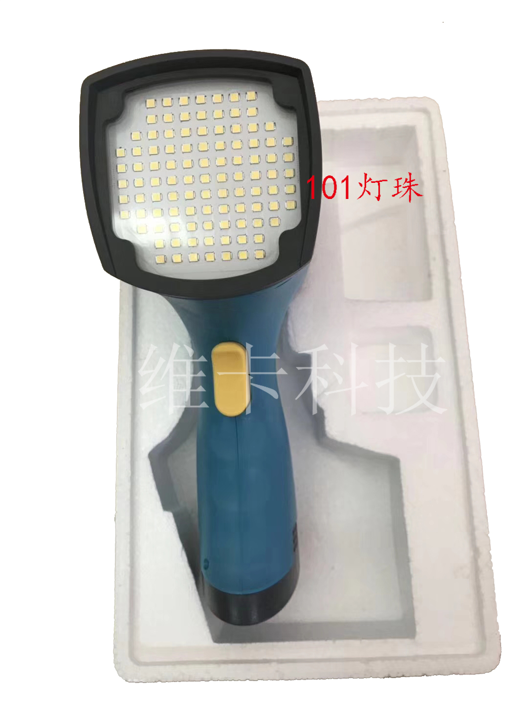 Digital innovation rechargeable LED strobe meter Flash speed DT300L printing plug-in strobe light Handheld strobe light