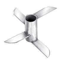 Meatballs beating machine blade Blade Beating Machine Blade Beater Blade Beating Machine Accessories Stirring Circle Meatball Meatball Machine Lid