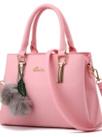 Women's Bags Women's Bags 2026 Korean Version Large Bag New Simple Fashion Handbag Spring Shoulder Crossbody Killer Bag