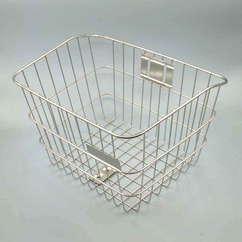 Panier pour vélo en métal - Ref 2266911 Image 8