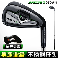 NSR-3 Black Gold Steel Steel [Professional Edition № 7] Отправка стержней головного движения