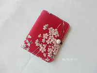 Красные рукава красный букет