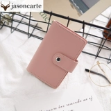 Антимагнитный маленький картхолдер, бумажник, анти-кража