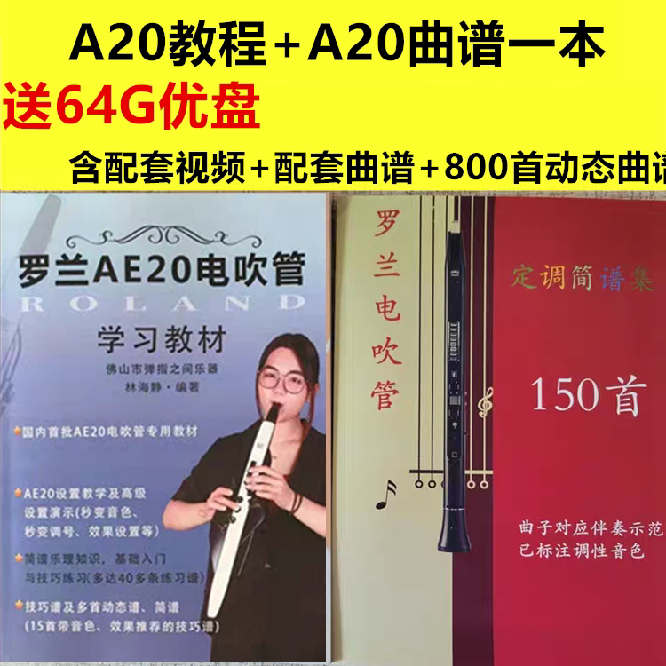 Roland Ae20Ae10Ae30 Electric Blowpipe Tutorial Learning Textbook Entry Accompaniment Music Roland Digital Blowpipe Music