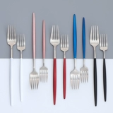 Nordic Ins Steak Knife Fork Portugase 304 Desert Fork Fork Fork Fork