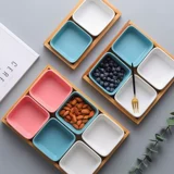 Творческий ktv фруктовый драйв сухой фрукты современный гостиная закус