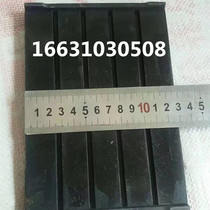 Factory direct sales industrial and mining railway track elastic rubber pad shock-absorbing anti-skid QU50 track spot