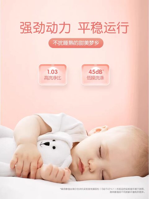 Haier EGM30717MAX1U1 small maternal and infant fully automatic wall-mounted roller 3kg