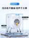 Haier Eg100Max29S Drum Washing Machine for Home Use, Fully Automatic, Ultra-Thin, 10kg [1.1 Washing Efficiency]