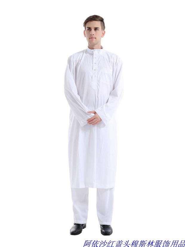 Dịch vụ cầu nguyện của người Hồi giáo Áo choàng của người Trung Đông Ả Rập để thờ phượng bộ dân tộc đẹp