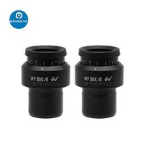 WF30X 8 body view microscope wide-angle eyepiece 30 times high-focus eyepiece plane diopluminosity adjustable