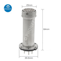 ATTEN Anteishin ST-862D Heating element nozzle Hot wind gun accessories Replacement welding Typhoon gun handle