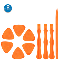 JM-OP11 Anti-static fiber crowbar Mobile phone computer game machine model aircraft disassembly crowbar repair tool set