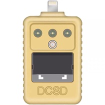 WL DCSD read and write hard disk data into iPhone SE-Xs purple screen support IOS device without disassembly