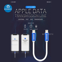 Apple double head brushing machine line for iphone ipad recovery mode data line engineering line