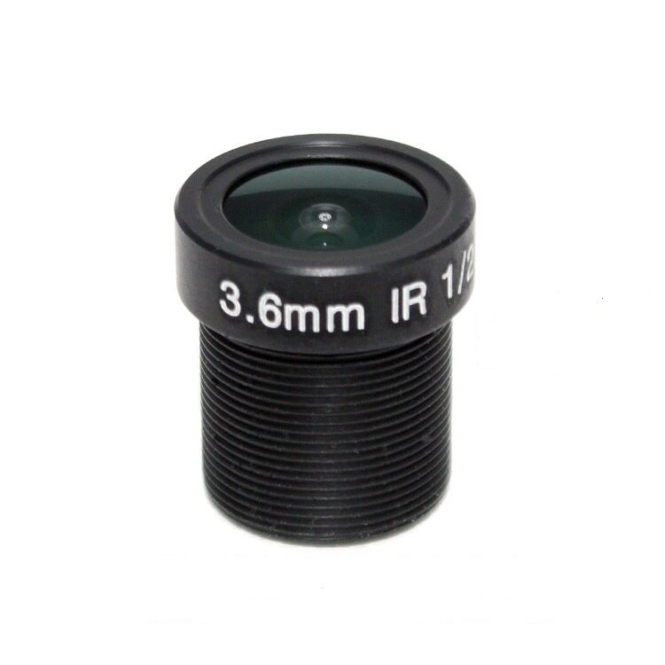 Veneer Machine Lens 3 6mm 3MP-1 2 7 Genesis lens HD Internet lens CW LENS