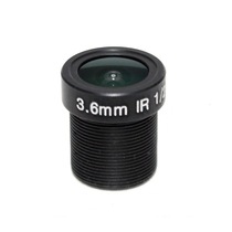 Veneer Machine Lens 3 6mm 3MP-1 2 7 Genesis lens HD Network lens CW LENS