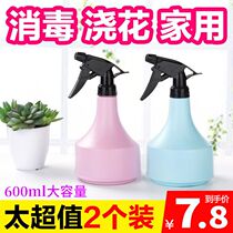 Kettle hand-pressed garden kettle pot pot spray bottle watering kettle for houseplant small jet pot