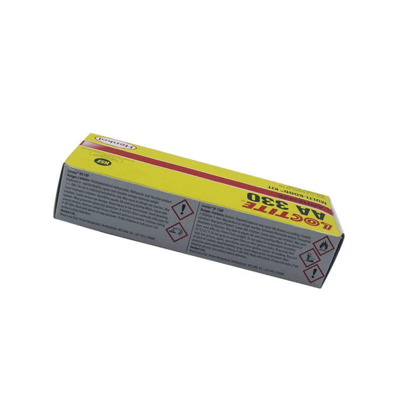 Шэньчжэнь LOCTITE Lotai AA330 Lotte 330 7387 Структурный клей 50 мл 330 40 мл 7388 набор