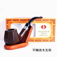 Полосатое классическое ведро сигарет (отправка мешка для дыма+клей