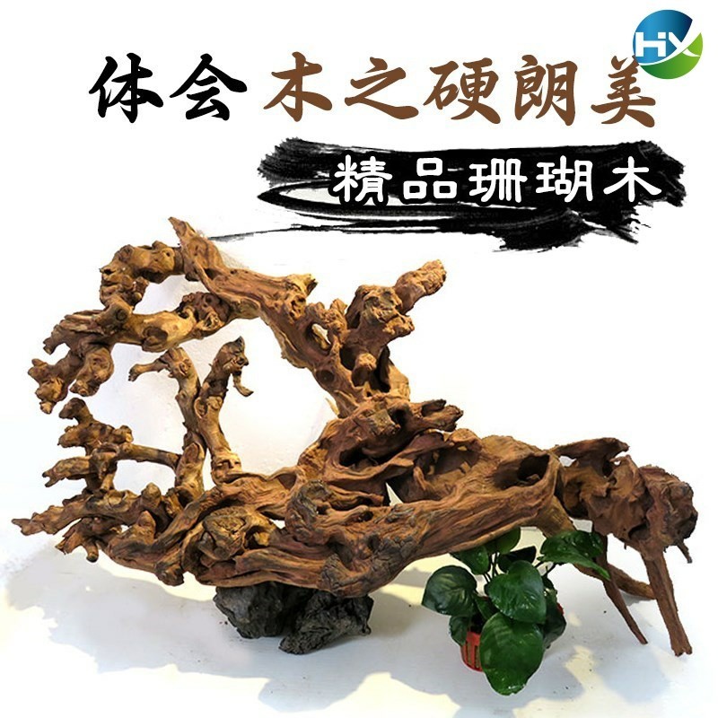 Cuckoo root branches microscape swaying pieces Scenery-Style Deadwood Fish Supplies Water Ethnic Utensils Fish Tank Wood Trim