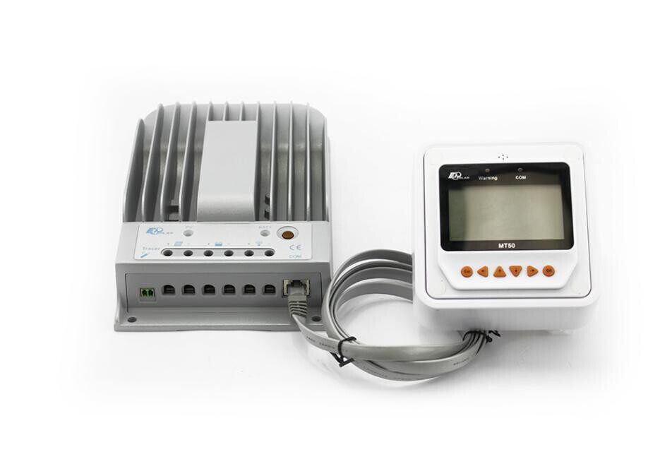 Зарядное устройство 30a 12v24vtracer3215bn mt50 组合套装太阳能控制器远程显示精品 EPSOLAR