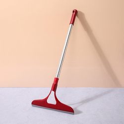 유리 와이퍼 유리 와이퍼 바닥 스크레이퍼 창 청소 도구 실리콘 스크레이퍼 플라스틱