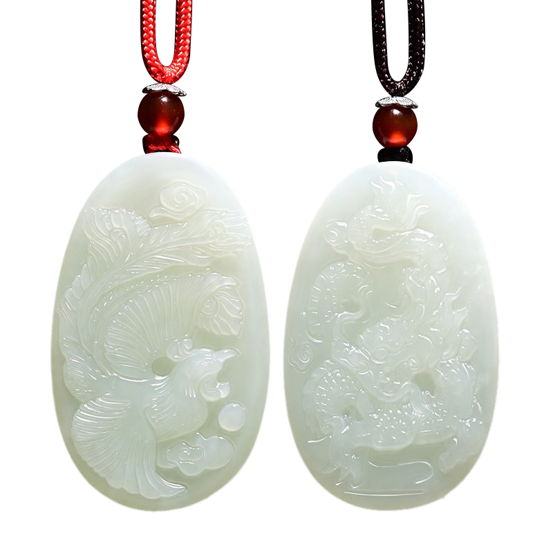 時代物 本物和田玉 原石 土沁 透彫 遊龍戯鳳紋 玉佩 根付 美品 O1CN01SjiMnM25hcLtnSoMc_!!