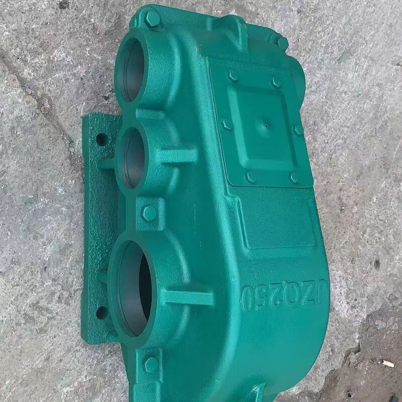 Jzq200/250/350 Gear Reducer Accessories, Thickened and Weighted Casing, Box Body