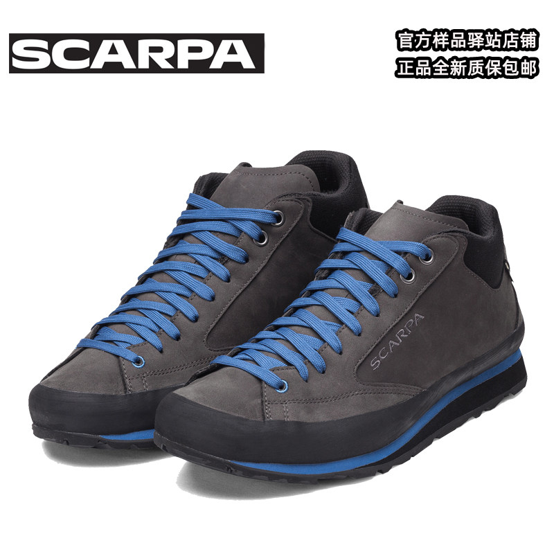 SCARPA Aspen Aspen GTX waterproof casual men's and women's outdoor shoes hiking shoes 32645-200