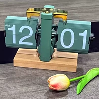 12 часов, все зеленое, полное зеленое, отправьте батарею