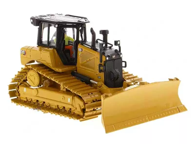 DM 1:50 CAT D6 LGP VPAT Земляной Машины Модель Модель Модель Модель Игрушки 85554