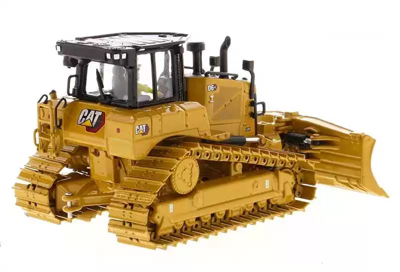 DM 1:50 CAT D6 LGP VPAT Земляной Машины Модель Модель Модель Модель Игрушки 85554