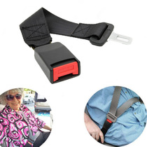 Car seat belt head extender universal safety belt extension connector snap plug dual-purpose Bolt