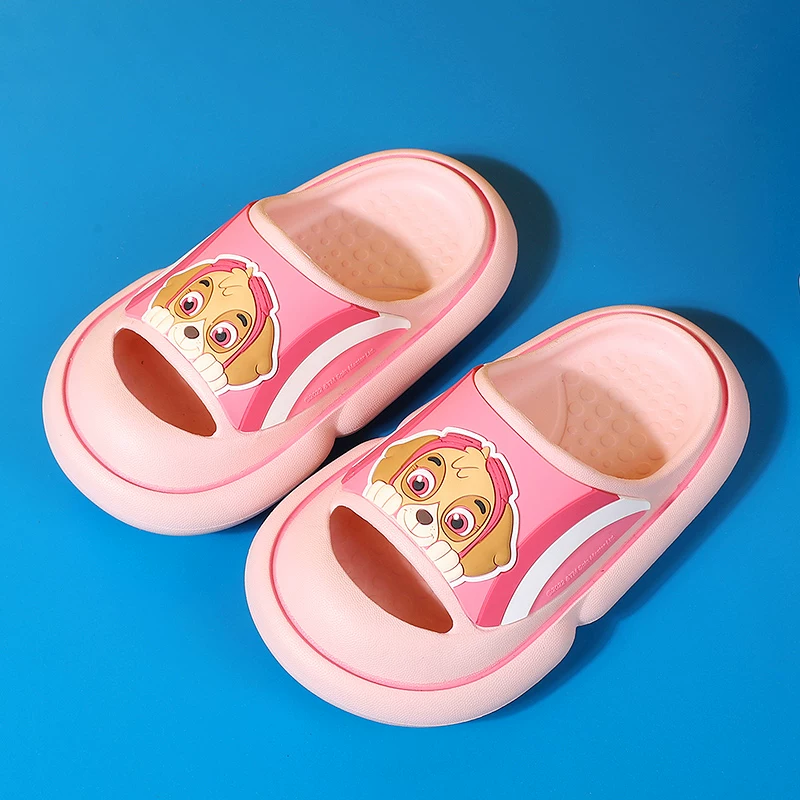 Детские летние нескользящие пляжные тапочки для мальчиков, 2–5 лет